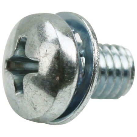Kairak Screw W/Lockwasher SA-021-37